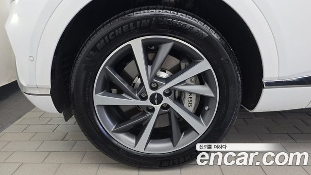Genesis GV80 2.5T Gasoline AWD 2024 — фото 5