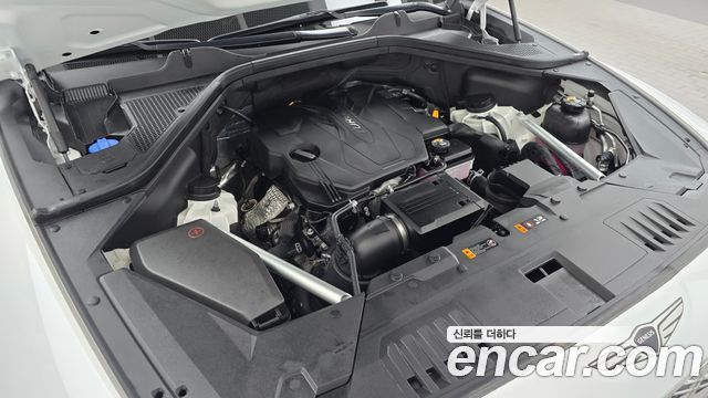 Genesis GV80 2.5T Gasoline AWD 2024 — фото 6