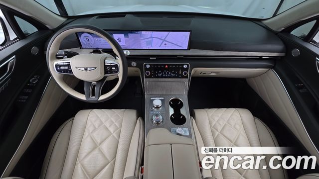 Genesis GV80 2.5T Gasoline AWD 2024 — фото 7