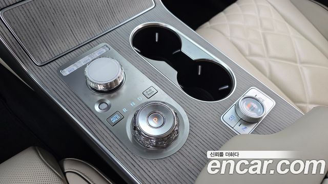 Genesis GV80 2.5T Gasoline AWD 2024 — фото 9