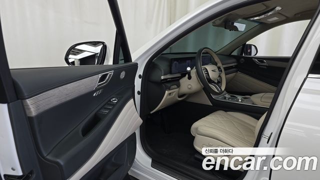 Genesis GV80 2.5T Gasoline AWD 2024 — фото 10