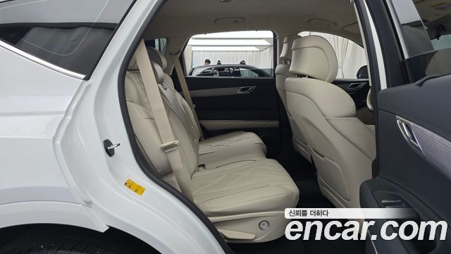 Genesis GV80 2.5T Gasoline AWD 2024 — фото 11