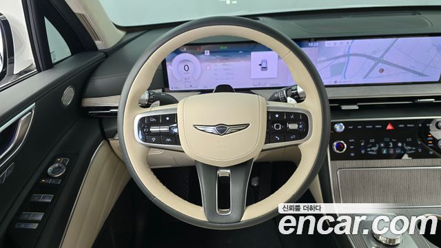 Genesis GV80 2.5T Gasoline AWD 2024 — фото 14