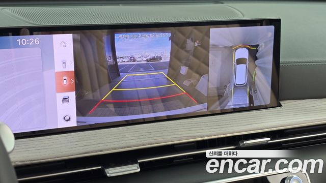 Genesis GV80 2.5T Gasoline AWD 2024 — фото 15
