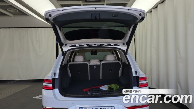 Genesis GV80 2.5T Gasoline AWD 2024 — фото 20