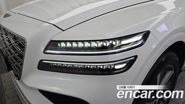 Genesis GV80 2.5T Gasoline AWD 2024 — фото 22