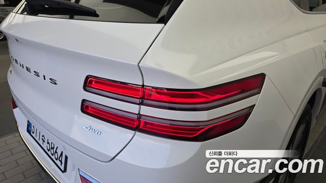 Genesis GV80 2.5T Gasoline AWD 2024 — фото 23