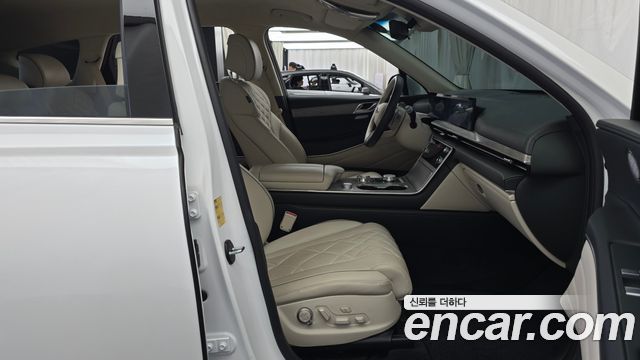 Genesis GV80 2.5T Gasoline AWD 2024 — фото 26