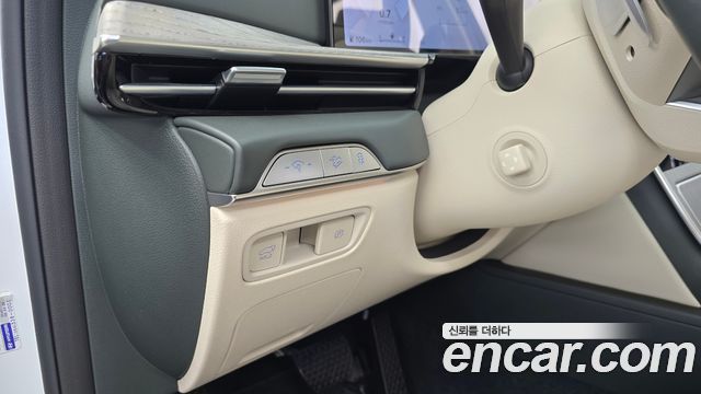 Genesis GV80 2.5T Gasoline AWD 2024 — фото 28