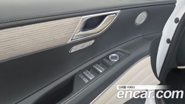 Genesis GV80 2.5T Gasoline AWD 2024 — фото 36