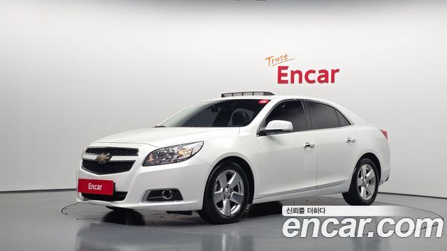 Chevrolet Malibu 2.0 LTZ