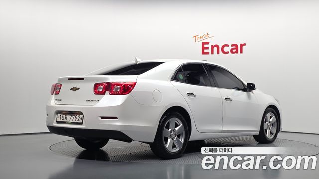 Chevrolet Malibu 2.0 LTZ 2013 — фото 2