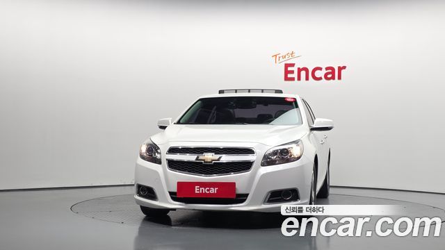 Chevrolet Malibu 2.0 LTZ 2013 — фото 3