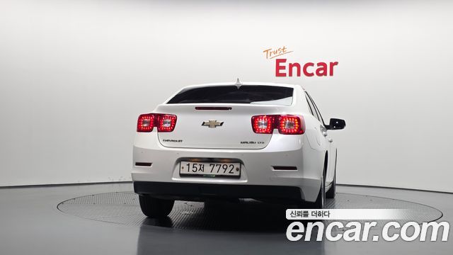 Chevrolet Malibu 2.0 LTZ 2013 — фото 4