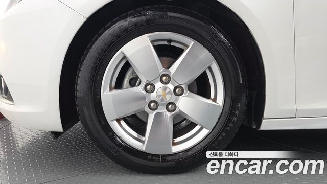 Chevrolet Malibu 2.0 LTZ 2013 — фото 5