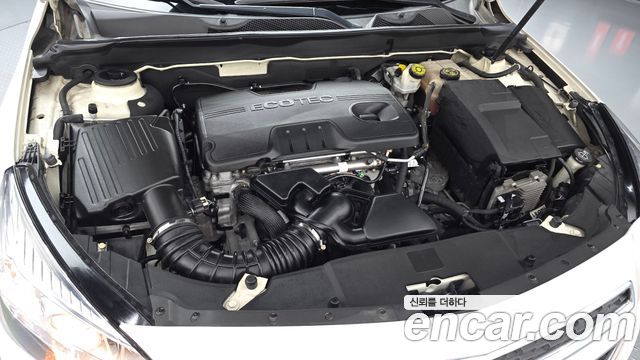 Chevrolet Malibu 2.0 LTZ 2013 — фото 6