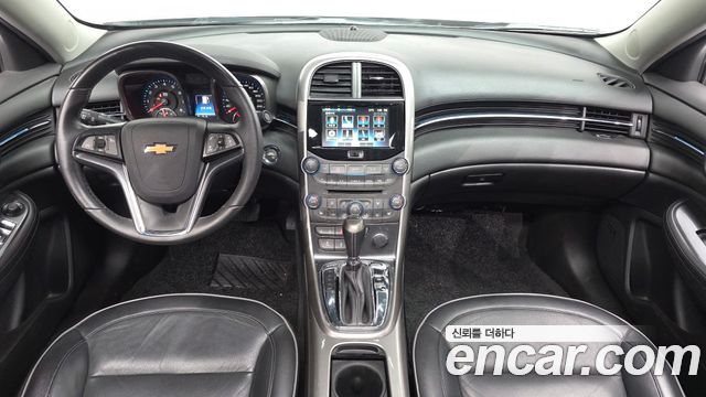 Chevrolet Malibu 2.0 LTZ 2013 — фото 7
