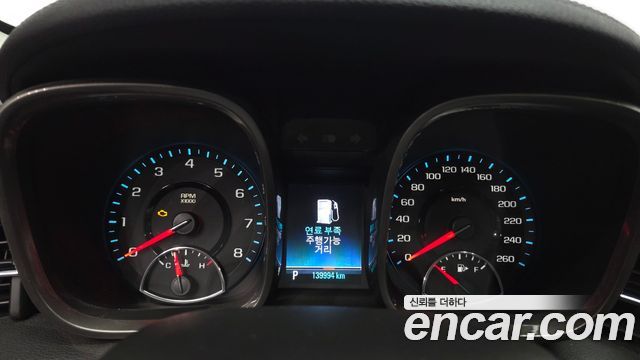 Chevrolet Malibu 2.0 LTZ 2013 — фото 8