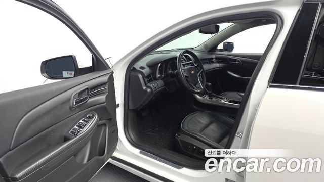 Chevrolet Malibu 2.0 LTZ 2013 — фото 10