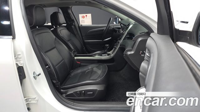 Chevrolet Malibu 2.0 LTZ 2013 — фото 11