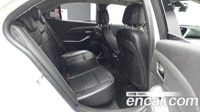 Chevrolet Malibu 2.0 LTZ 2013 — фото 12
