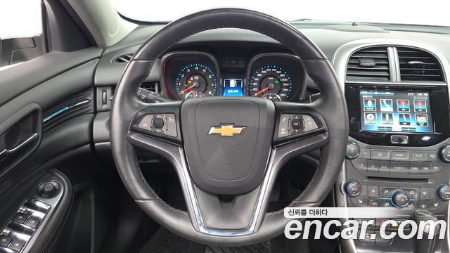 Chevrolet Malibu 2.0 LTZ 2013 — фото 13