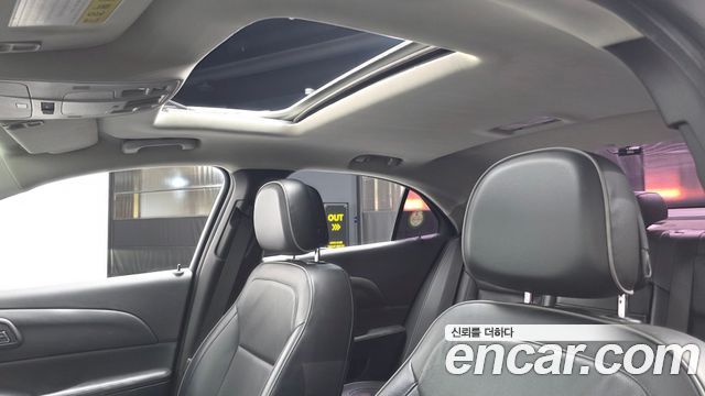 Chevrolet Malibu 2.0 LTZ 2013 — фото 18