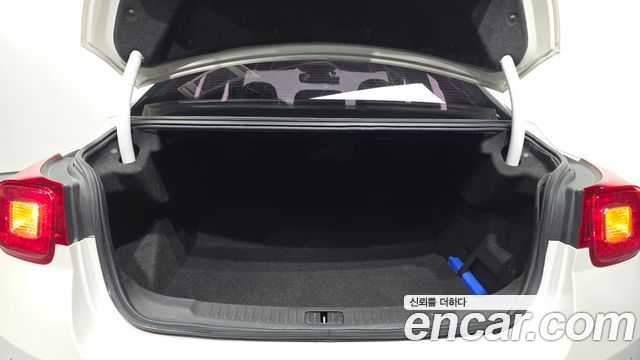 Chevrolet Malibu 2.0 LTZ 2013 — фото 20