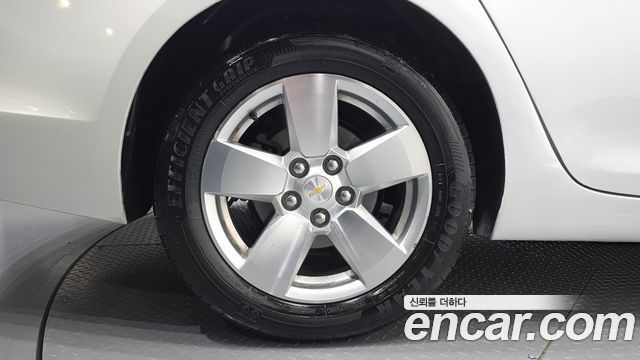 Chevrolet Malibu 2.0 LTZ 2013 — фото 21