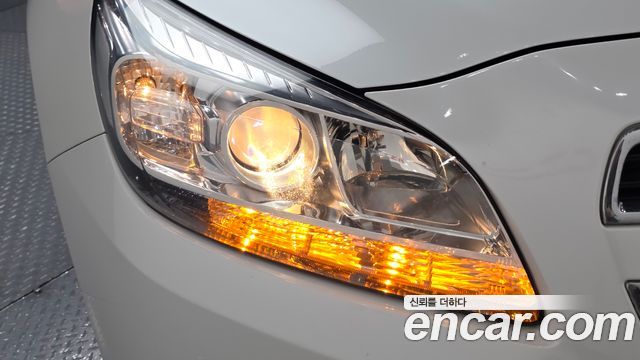 Chevrolet Malibu 2.0 LTZ 2013 — фото 22