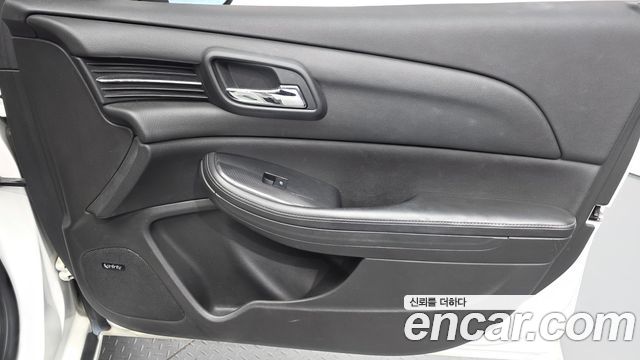 Chevrolet Malibu 2.0 LTZ 2013 — фото 24