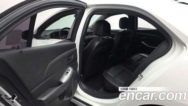 Chevrolet Malibu 2.0 LTZ 2013 — фото 26