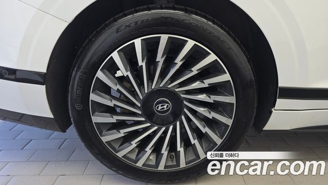 Hyundai Grandeur Hybrid (GN7) Calligraphy 2023 — фото 5