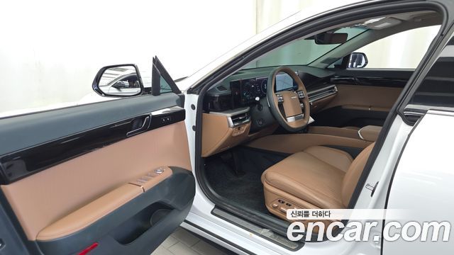 Hyundai Grandeur Hybrid (GN7) Calligraphy 2023 — фото 10