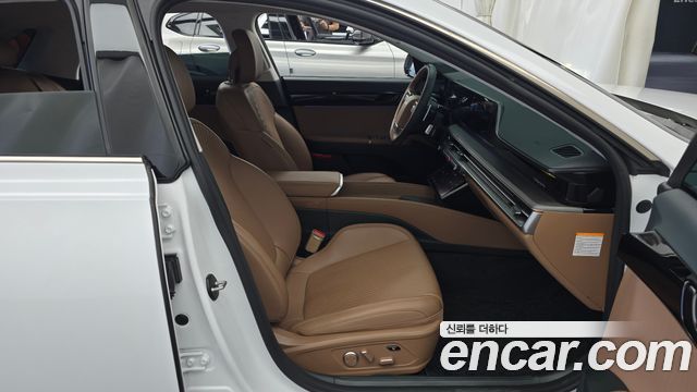 Hyundai Grandeur Hybrid (GN7) Calligraphy 2023 — фото 26