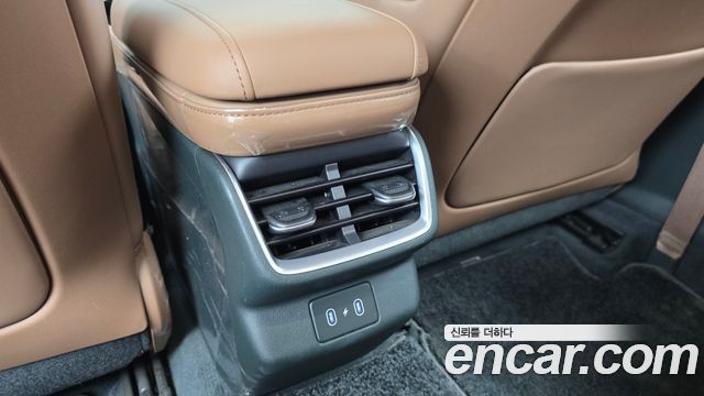 Hyundai Grandeur Hybrid (GN7) Calligraphy 2023 — фото 33
