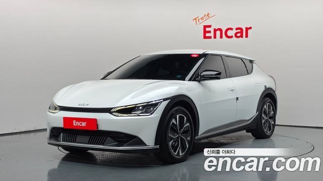 Kia EV6 Long Range 4WD Air 2022 — фото 1
