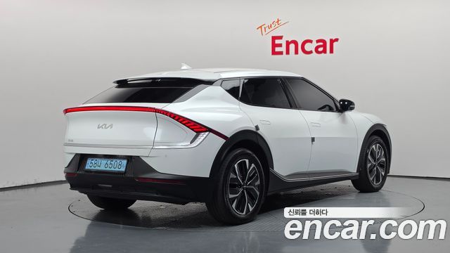 Kia EV6 Long Range 4WD Air 2022 — фото 2