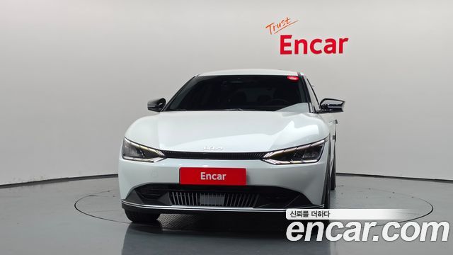 Kia EV6 Long Range 4WD Air 2022 — фото 3