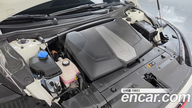 Kia EV6 Long Range 4WD Air 2022 — фото 6