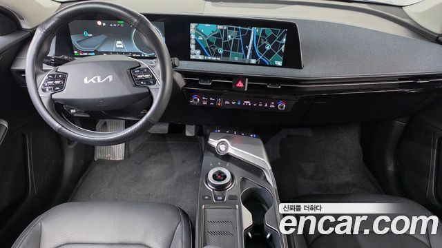 Kia EV6 Long Range 4WD Air 2022 — фото 7