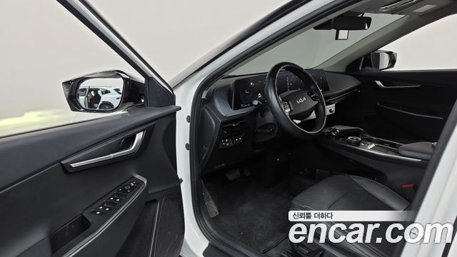 Kia EV6 Long Range 4WD Air 2022 — фото 10