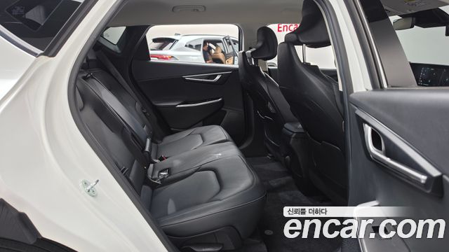 Kia EV6 Long Range 4WD Air 2022 — фото 11