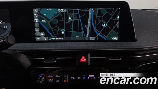 Kia EV6 Long Range 4WD Air 2022 — фото 12