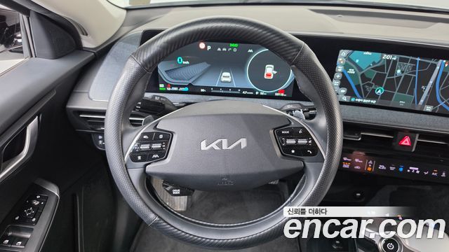 Kia EV6 Long Range 4WD Air 2022 — фото 13