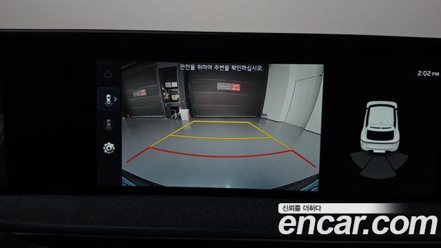 Kia EV6 Long Range 4WD Air 2022 — фото 14