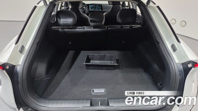 Kia EV6 Long Range 4WD Air 2022 — фото 16