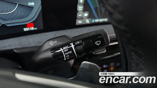 Kia EV6 Long Range 4WD Air 2022 — фото 20