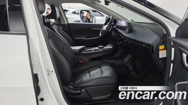 Kia EV6 Long Range 4WD Air 2022 — фото 26