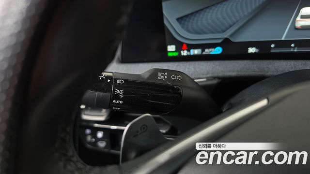 Kia EV6 Long Range 4WD Air 2022 — фото 28